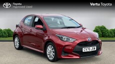 Toyota Yaris 1.5 Hybrid Icon 5dr CVT Hybrid Hatchback